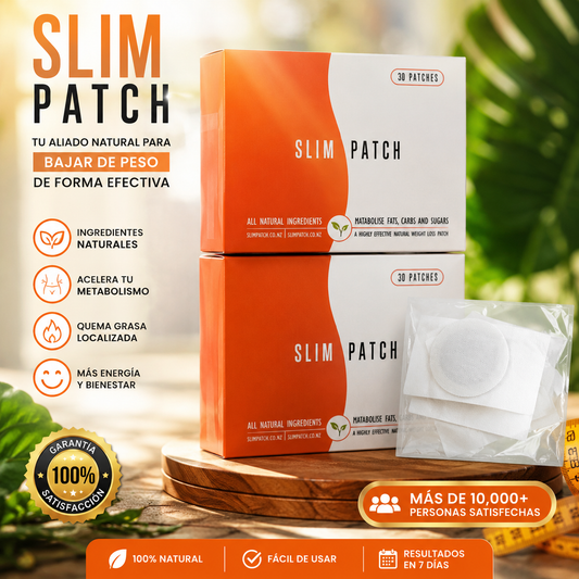 Parche adelgazante Slim Patch